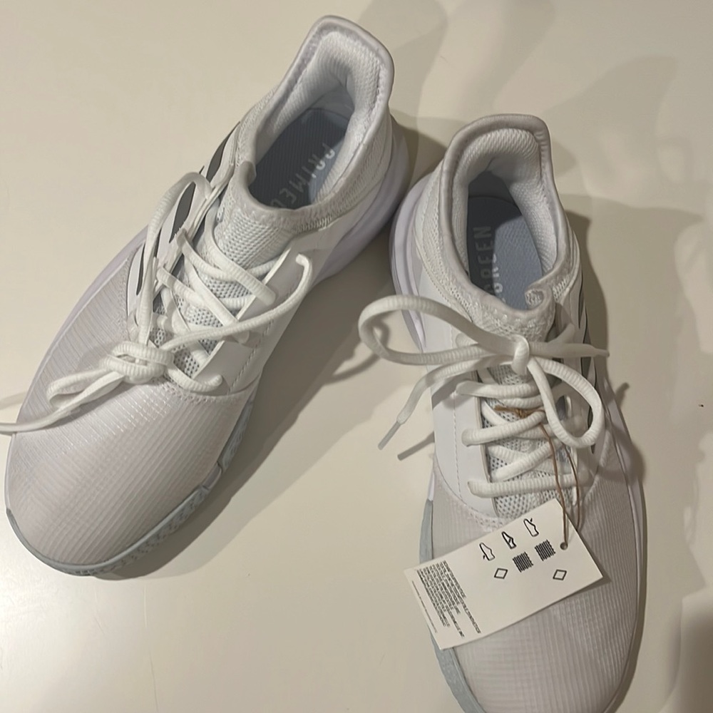 Adidas tennis sneakers